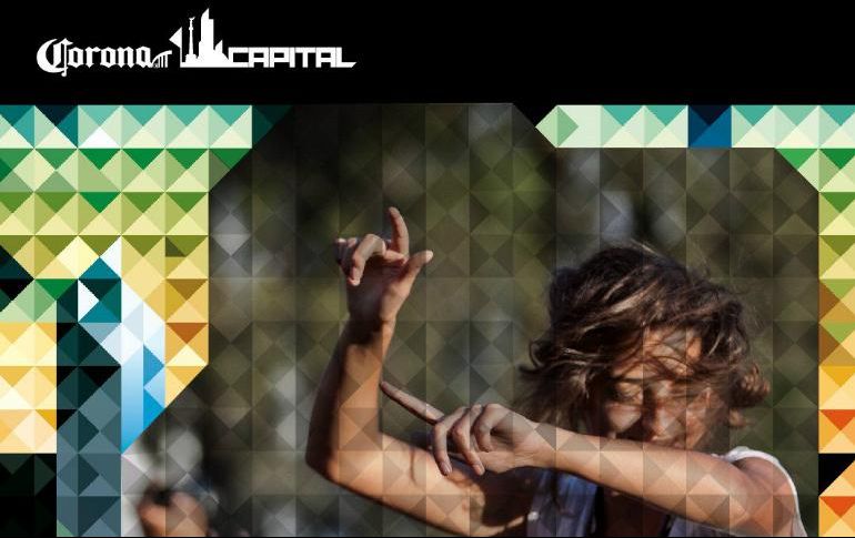 El Corona Capital 2019 se llevará a cabo el 16 y 17 de noviembre en la Curva 4 del Autódromo Hermanos Rodríguez. TWITTER / @CoronaCapital