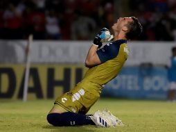 Veracruz también está a la deriva de perder puntos, al deber la compensación económica de Matías Cahahais. Imago7 / ARCHIVO