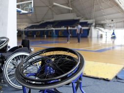Atletas, entrenadores y autoridades del deporte adaptado viven en incertidumbre tras desaparición de la Olimpiada Nacional. EL INFORMADOR / ARCHIVO