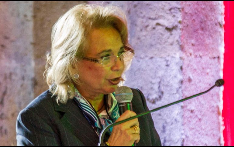 Sánchez Cordero declaró que el tema lo está atendiendo la Secretaría de Seguridad. EL INFORMADOR/ARCHIVO