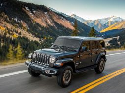 FCA expande su alineación Mild-Hybrid con el nuevo Jeep Wrangler 2020