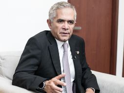 Aseguran que hay más carpetas de investigación abiertas por desvío de recursos o por el mal uso del servicio público durante la administración de Mancera. SUN/ARCHIVO