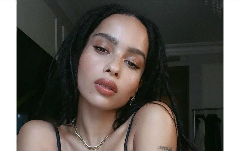 La filmación de The Batman empezará en enero en Reino Unido. INSTAGRAM / zoeisabellakravitz