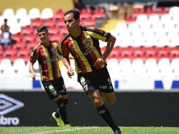 Omar Bravo ha sido una de las figuras de la UdeG en el presente torneo; ha jugado tres partidos y ha marcado dos goles. IMAGO7 / ARCHIVO
