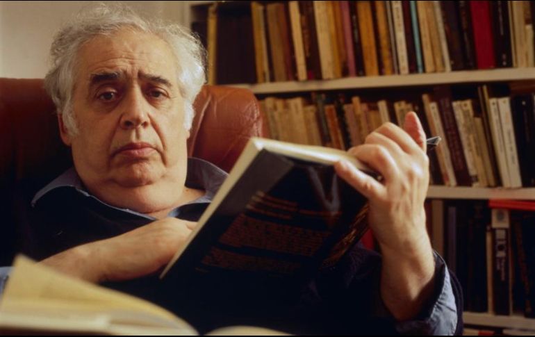 El autor fue un crítico literario prolífico con 20 libros sobre el tema en su haber. ESPECIAL