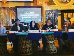 Quienes forman parte del proyecto quieren que el impacto y visión de la compañía Arte Escena Crisol tenga repercusión internacional. EL INFORMADOR / N. Gutiérrez