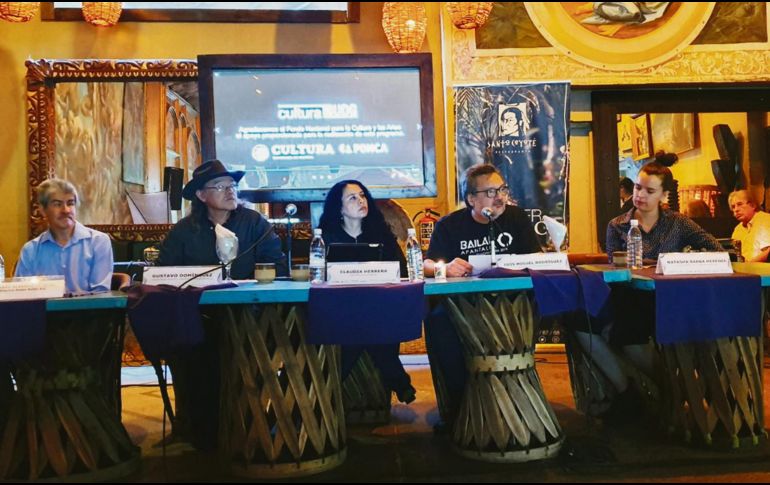 Quienes forman parte del proyecto quieren que el impacto y visión de la compañía Arte Escena Crisol tenga repercusión internacional. EL INFORMADOR / N. Gutiérrez