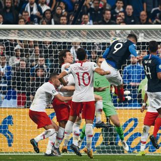 Francia y Turquía igualan y dan un paso más rumbo a la clasificación