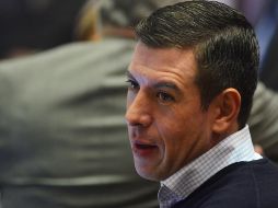 El Ministerio Público anexó las notas periodísticas que ventilaron que Castro participó en un maratón y que asistió a un partido de beisbol. EL INFORMADOR / ARCHIVO