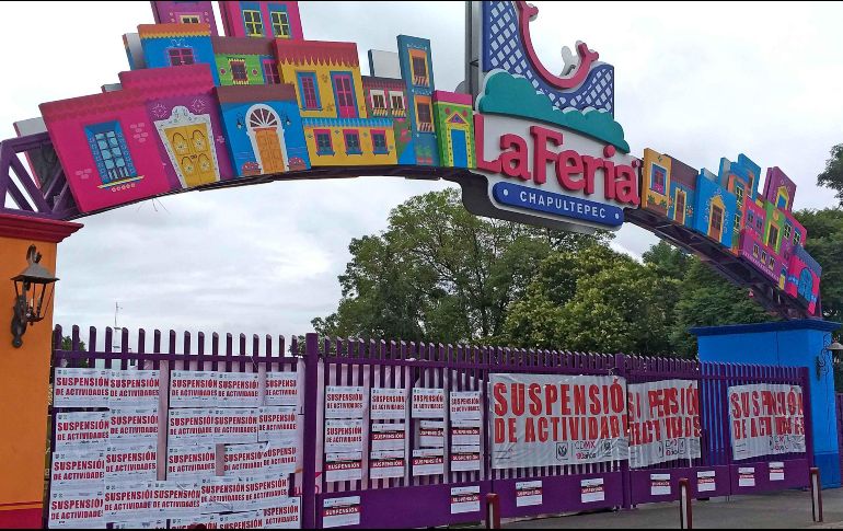 La Feria de Chapultepec resalta la voluntad y disposición de aportar en la investigación. SUN / ARCHIVO