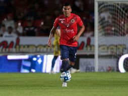 El veterano jugador agradeció que la liga ''se ha acercado con nosotros, porque lamentablemente hay un tema ahí''. IMAGO7