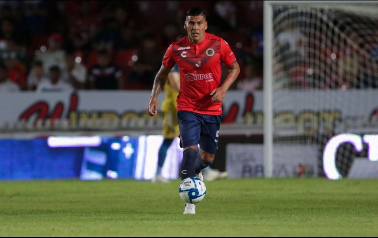 El veterano jugador agradeció que la liga ''se ha acercado con nosotros, porque lamentablemente hay un tema ahí''. IMAGO7