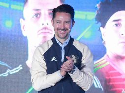 Yon de Luisa declaró que no se imagina un duelo del Tri sin público debido a una sanción. Imago7 / R. Vadillo