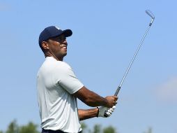 En su autobiografía, Woods abordará su declive por culpa de lesiones y los problemas personales que propiciaron su divorcio. AFP / ARCHIVO