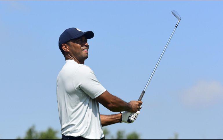 En su autobiografía, Woods abordará su declive por culpa de lesiones y los problemas personales que propiciaron su divorcio. AFP / ARCHIVO