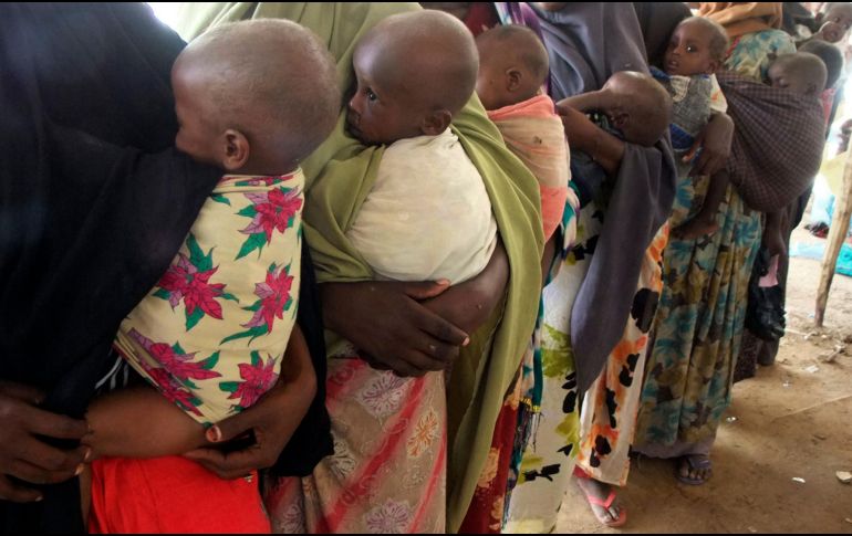 Padres de familia creían que los edificios funcionaban como reformatorios en donde se les enseñaba a los niños el Corán. AP/ARCHIVO