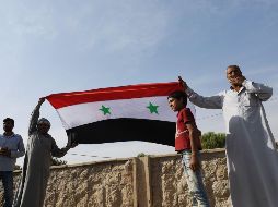 El personal internacional de Médicos Sin fronteras estaba presente en las localidades de Ain Issa, Al Hol, Tal Abiad, Tal Tamer, Tal Kocher, Kobane y Al Raqa. AFP