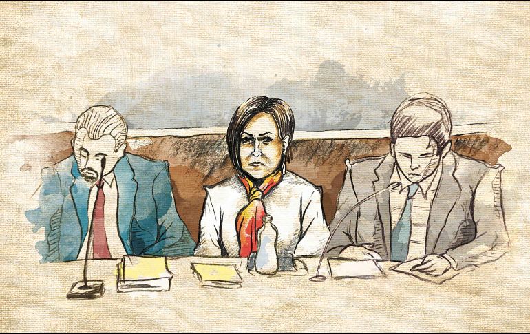 Robles asegura que la sociedad no relaciona la prisión preventiva justificada como medida cautelar, sino como una pena, por lo que se le está causando un daño 