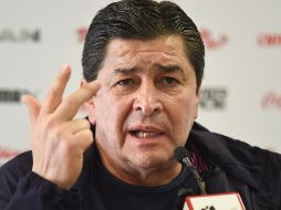 El director técnico de Chivas piensa que hay tiempo para hacer una buena elección de la persona que ocupará el cargo de líder de proyecto en Chivas. Imago7 / S. Bautista