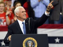 No detallan si Pence llegará a reunirse con el presidente turco Erdogan. EFE/S. Maturen