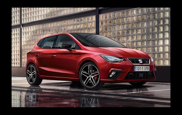 Seat agregará equipo al Ibiza FR 2020 para México