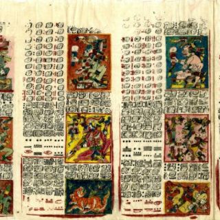 Google y Museo Británico reconstruyen escalera maya mediante tecnología