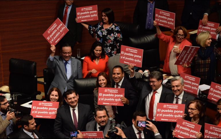 El debate en lo particular del dictamen enviado por la Cámara de Diputados continuará con diversas reservas presentadas. NTX / O. Aviña