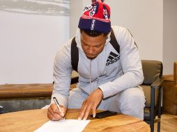 Lowry prepara ahora su octava temporada con Toronto. TWITTER / @Raptors