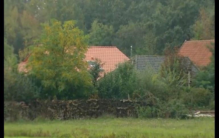 Hallan a familia que pasó nueve años en sótano 