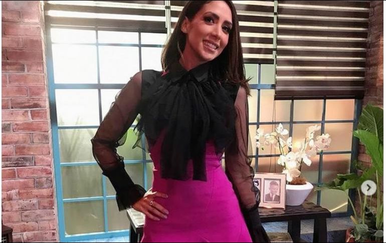 Cynthia publicó que se encuentra bien tras la caída. INSTAGRAM / cynthiaurias