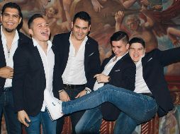 La agrupación está lista para poner a bailar a su público. EL INFORMADOR / E. Barrera