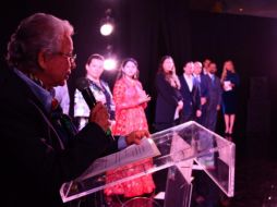 Sánchez Cordero dijo que se trabaja en una política transversal para dar una respuesta oportuna y eficiente a la violencia contra las mujeres. TWITTER/M_OlgaSCordero