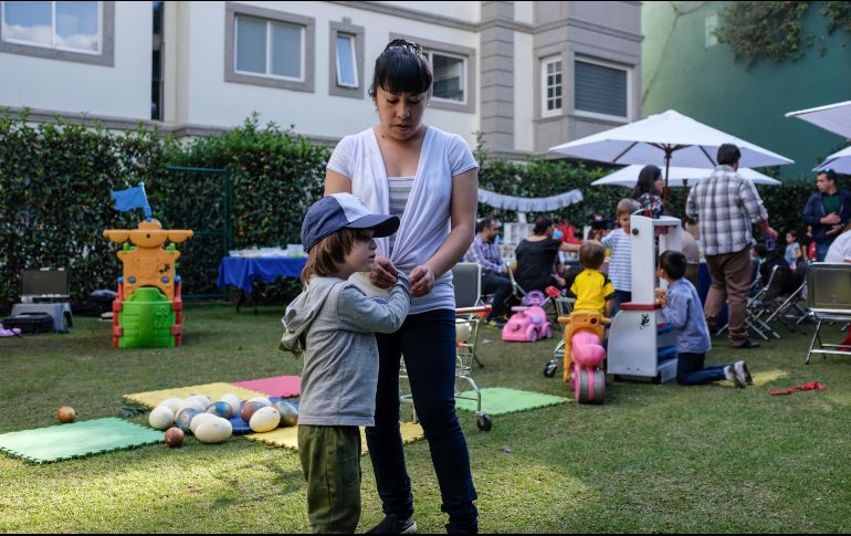 Incluso “en los países más igualitarios del mundo, las mujeres hacen un 20% más de trabajo no remunerado que los hombres”. AP/M. Ugarte