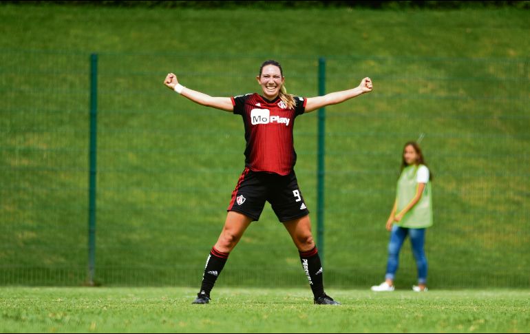 Adriana Iturbide espera marcar la diferencia este próximo sábado ante Chivas. IMAGO7