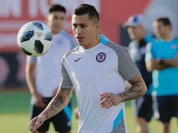 Julio César Domínguez sabe que el Cruz Azul no puede titubear en lo que resta del torneo. IMAGO7