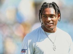 Ramsey se integrará de inmediato a un equipo de los Rams que ha perdido tres juegos seguidos. AFP / J. Gilbert