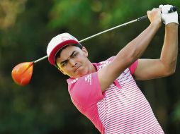 Rickie Fowler. El estadounidense será una de las figuras que jugará en Playa del Carmen. AP