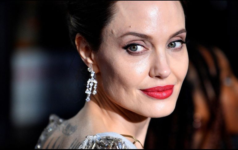 Angelina Jolie regresa luego de cinco años para interpretar a “Maléfica” en la pantalla grande. EFE / ARCHIVO