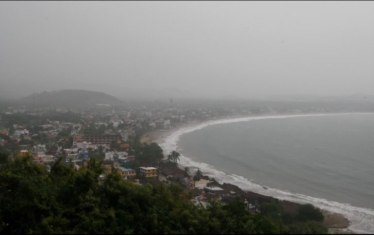 Pronostican lluvias torrenciales a puntuales extraordinarias en los estados de Guerrero y Oaxaca, así como lluvias intensas con puntuales torrenciales en Chiapas. EL INFORMADOR / ARCHIVO
