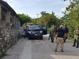 Un enfrentamiento entre militares y presuntos delincuentes en la comunidad de Tepochica, en Iguala, Guerrero dejó 15 muertos. EFE / ARCHIVO