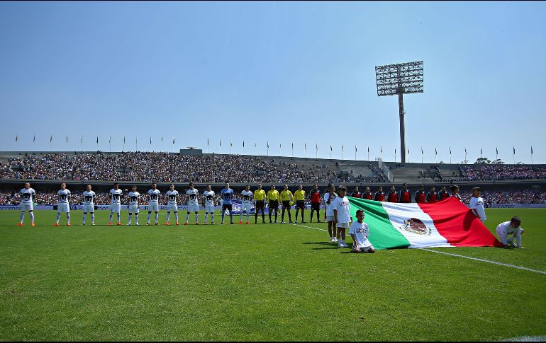 Parece que la intención es volver a abrirle las puertas al conjunto nacional a la que fue una de sus primeras casas. IMAGO7