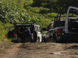 Este martes 15 de octubre, los restos fueron encontrados en 15 bolsas en calle De los Ahuilotes, en la colonia Mesa de los Ocotes, municipio de Zapopan. EL INFORMADOR/ ARCHIVO