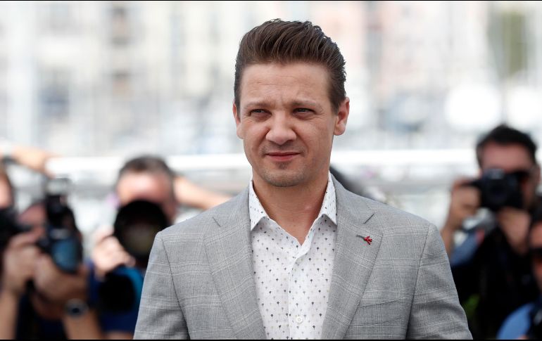 Renner está luchando por la custodia total de su hija, Ava. AP / ARCHIVO