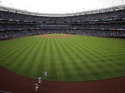 De momento, los Astros lideran la serie por 2-1. EFE / J. Lane