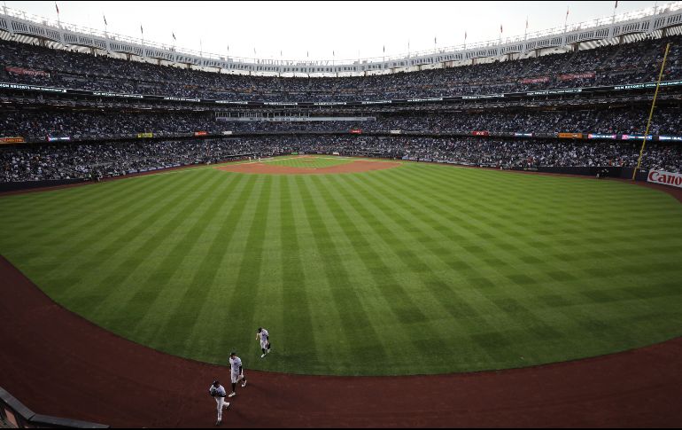 De momento, los Astros lideran la serie por 2-1. EFE / J. Lane