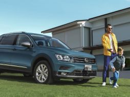 Llena de asistencias, así será la nueva edición limitada del Volkswagen Tiguan