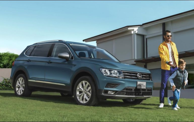 Llena de asistencias, así será la nueva edición limitada del Volkswagen Tiguan