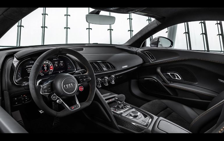 Un lujo de diez cilindros está confirmado para México