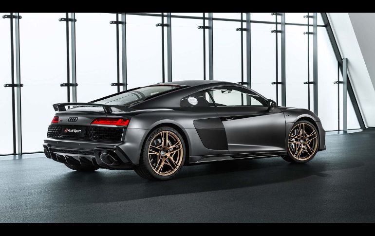 Un lujo de diez cilindros está confirmado para México