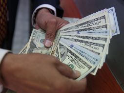 Se espera que el tipo de cambio cotice entre 19.20 y 19.30 pesos por dólar. El INFORMADOR / ARCHIVO